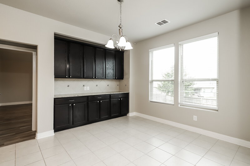 2,855/Mo, 3106 Magnolia Mnr New Braunfels, TX 78130 Breakfast Nook View