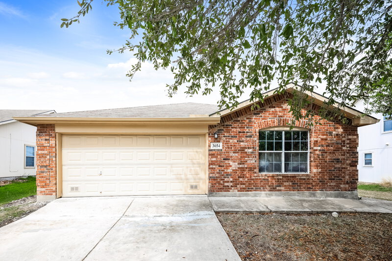 1,760/Mo, 3654 Archer Blvd New Braunfels, TX 78132 External View