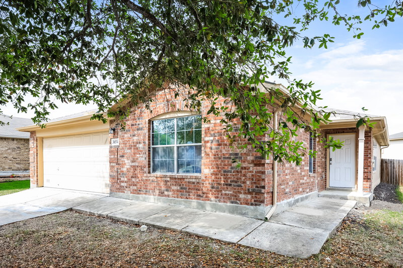 1,760/Mo, 3654 Archer Blvd New Braunfels, TX 78132 Front View