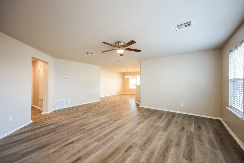 1,760/Mo, 3654 Archer Blvd New Braunfels, TX 78132 Living Room View 2