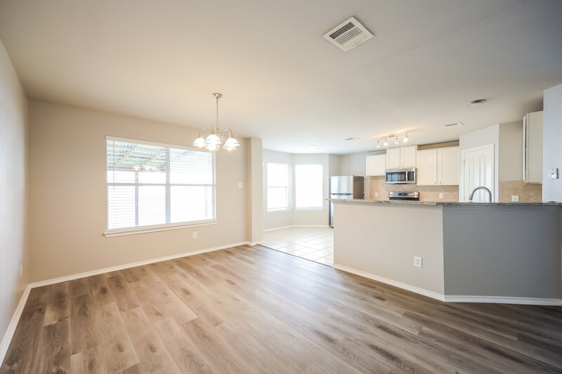 1,760/Mo, 3654 Archer Blvd New Braunfels, TX 78132 Dining Room View