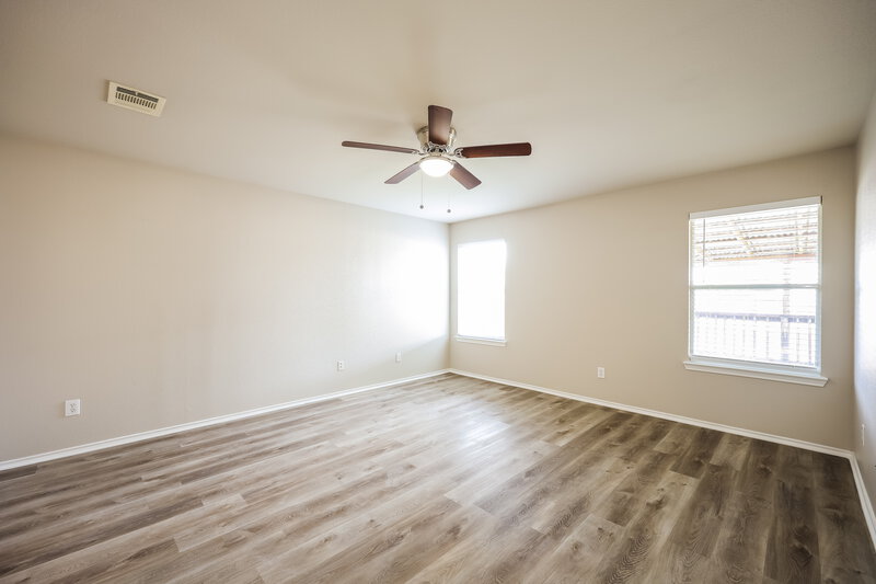 1,760/Mo, 3654 Archer Blvd New Braunfels, TX 78132 Main Bedroom View