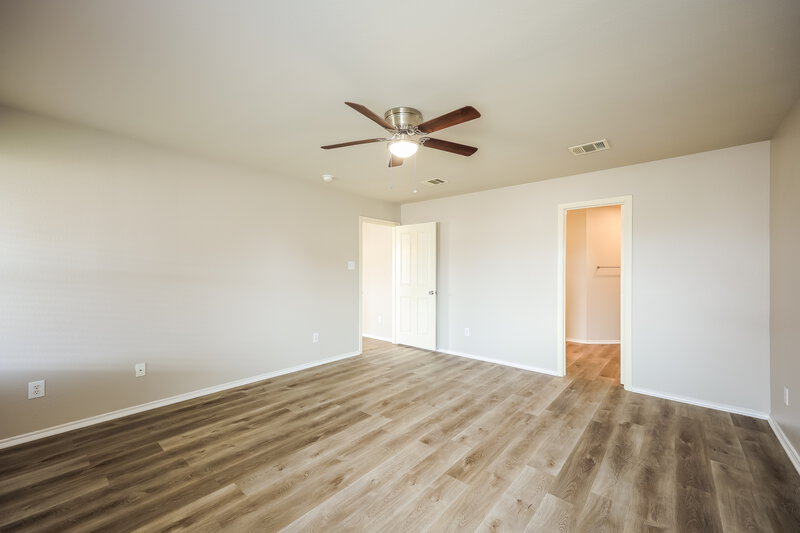 1,760/Mo, 3654 Archer Blvd New Braunfels, TX 78132 Main Bedroom View 2