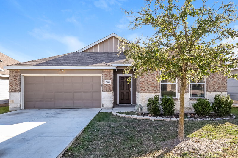 2,095/Mo, 10526 Rosalina Loop Converse, TX 78109 External View