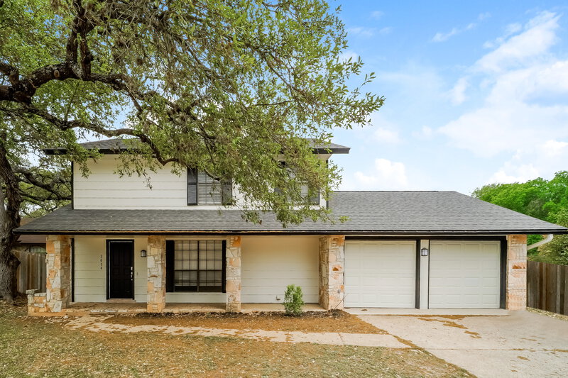 2,200/Mo, 2654 Burning Trail St San Antonio, TX 78247 External View