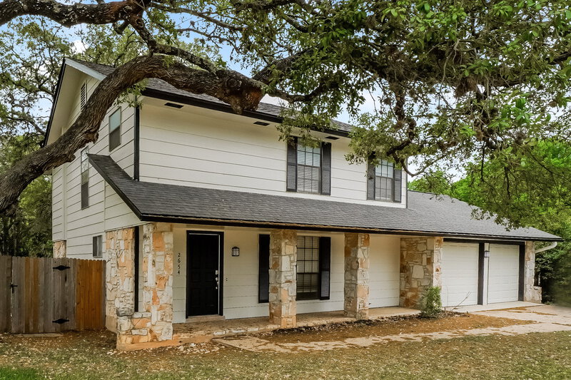 2,200/Mo, 2654 Burning Trail St San Antonio, TX 78247 Front View