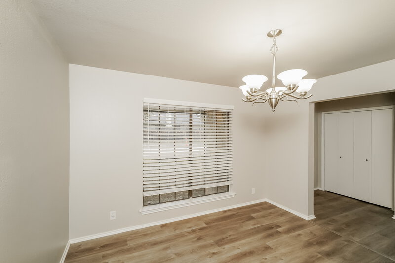 2,200/Mo, 2654 Burning Trail St San Antonio, TX 78247 Dining Room View