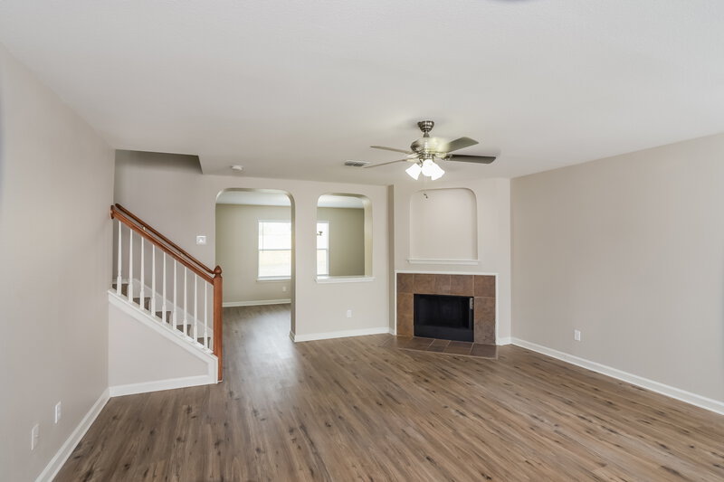 2,015/Mo, 9941 Pony Spur San Antonio, TX 78254 Living Room View