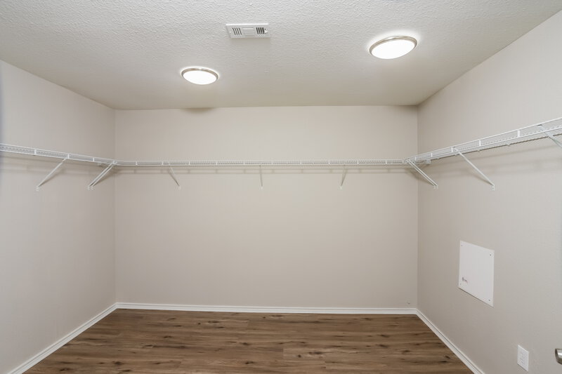 2,015/Mo, 9941 Pony Spur San Antonio, TX 78254 Walk In Closet View