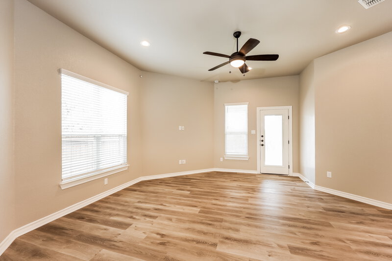 2,365/Mo, 8834 Kallison Arbor San Antonio, TX 78254 Living Room View