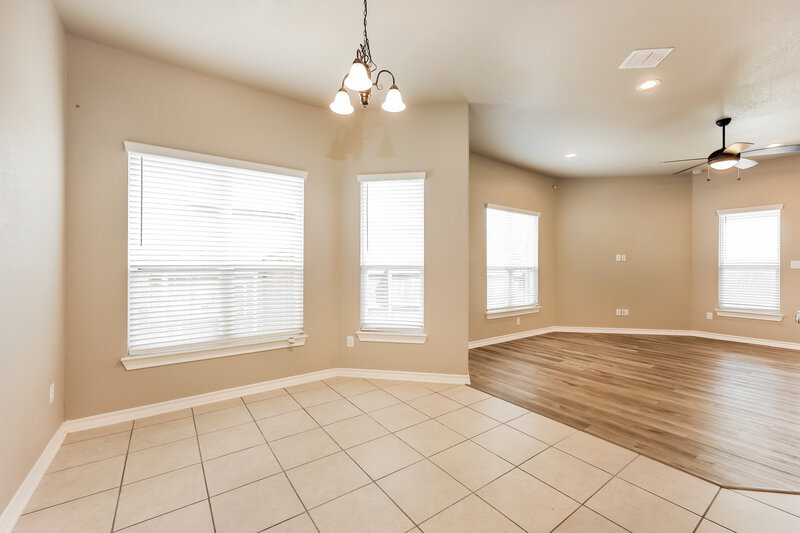 2,365/Mo, 8834 Kallison Arbor San Antonio, TX 78254 Dining Room View