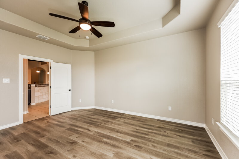 2,365/Mo, 8834 Kallison Arbor San Antonio, TX 78254 Main Bedroom View 2
