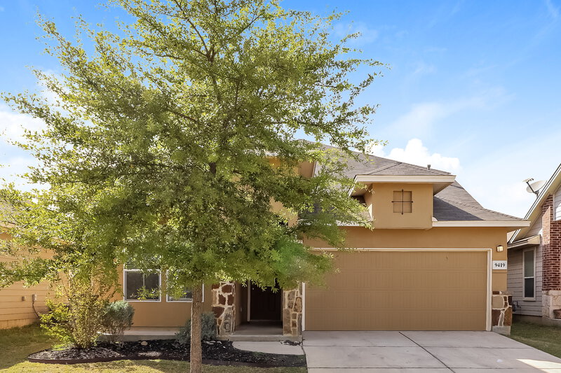 2,460/Mo, 9419 Palomino Path San Antonio, TX 78254 External View