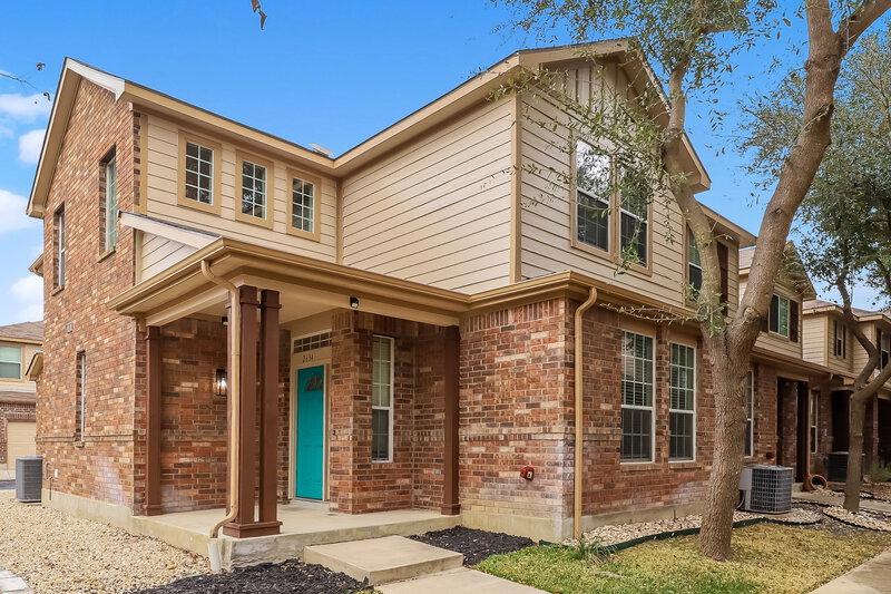 1,900/Mo, 2634 Grayson Way # 2634 San Antonio, TX 78232 External View