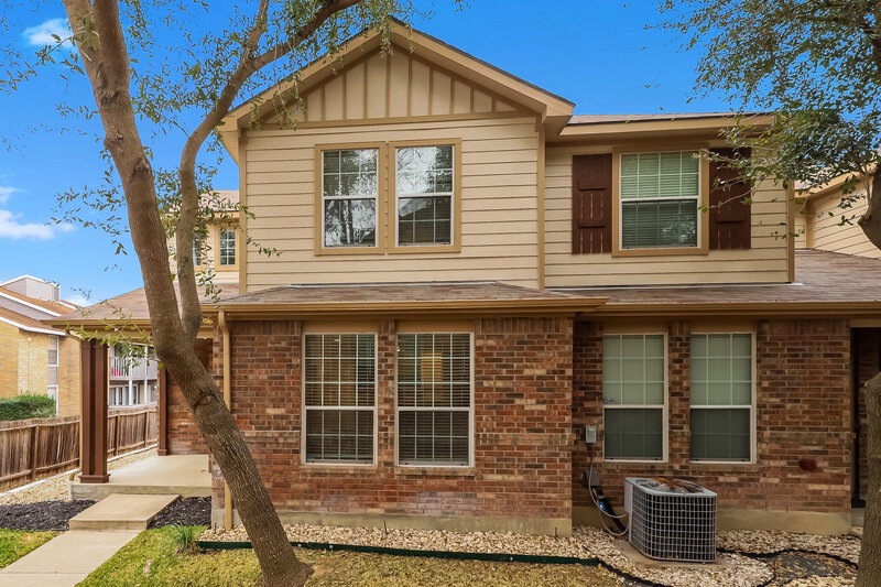1,900/Mo, 2634 Grayson Way # 2634 San Antonio, TX 78232 Front View