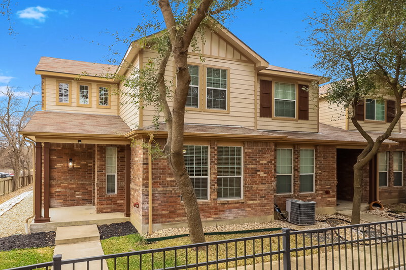 1,900/Mo, 2634 Grayson Way # 2634 San Antonio, TX 78232 Front View 2