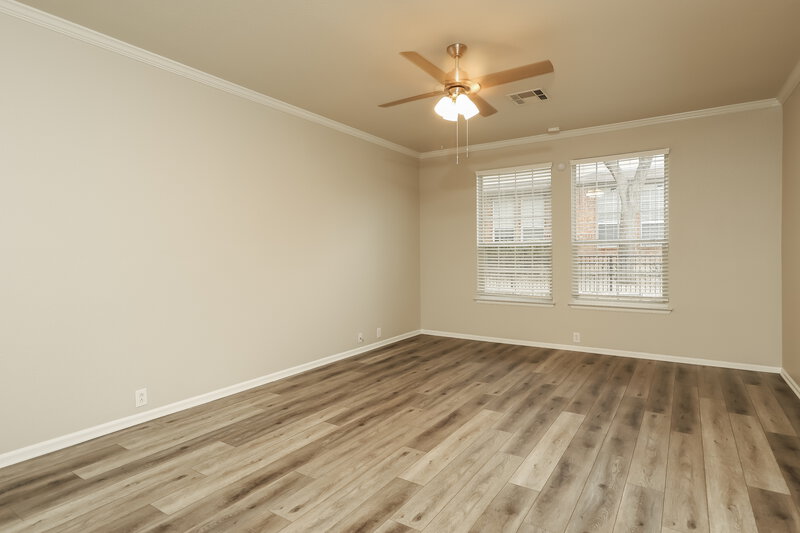 1,900/Mo, 2634 Grayson Way # 2634 San Antonio, TX 78232 Living Room View