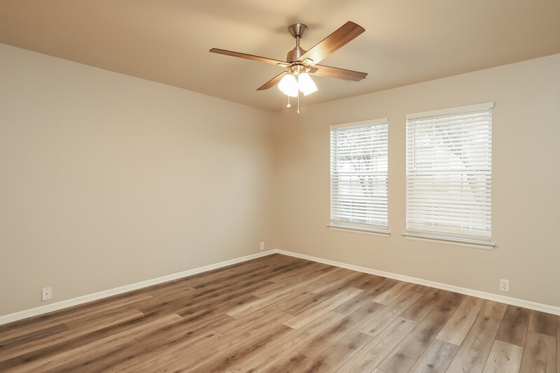 1,900/Mo, 2634 Grayson Way # 2634 San Antonio, TX 78232 Bedroom View 2