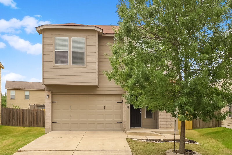 0/Mo, 6018 Blossom Bnd San Antonio, TX 78218 External View