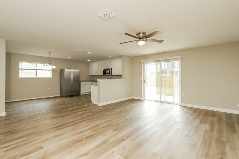 0/Mo, 6018 Blossom Bnd San Antonio, TX 78218 Dining Room View