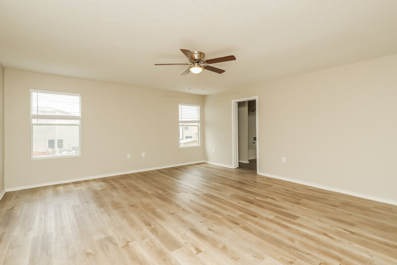 0/Mo, 6018 Blossom Bnd San Antonio, TX 78218 Main Bedroom View