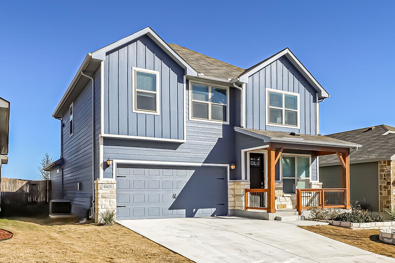 2,610/Mo, 11623 Troubadour Trl San Antonio, TX 78245 Front View