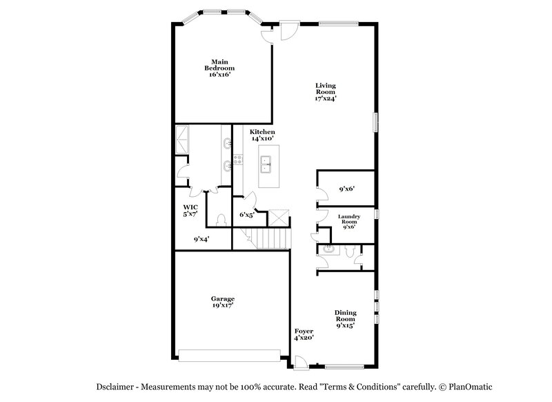 2,610/Mo, 11623 Troubadour Trl San Antonio, TX 78245 Floor Plan View