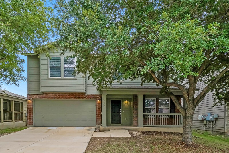 1,760/Mo, 245 Hinge Path Cibolo, TX 78108 External View