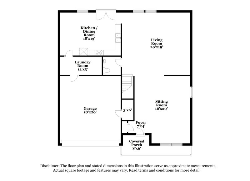 1,760/Mo, 245 Hinge Path Cibolo, TX 78108 Floor Plan View