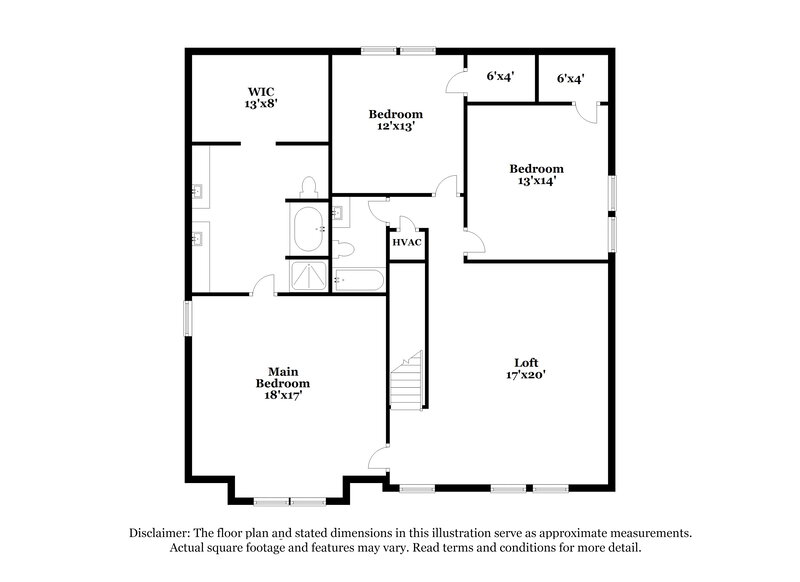 1,760/Mo, 245 Hinge Path Cibolo, TX 78108 Floor Plan View 2