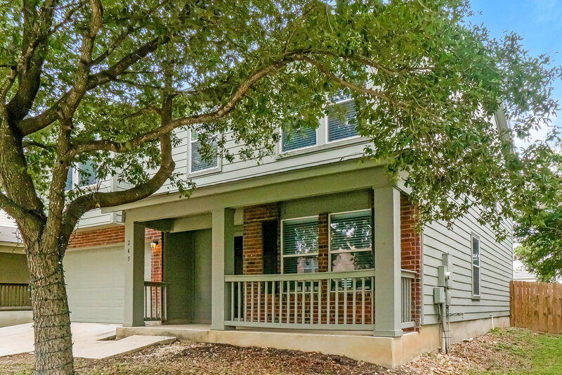 1,760/Mo, 245 Hinge Path Cibolo, TX 78108 Front View