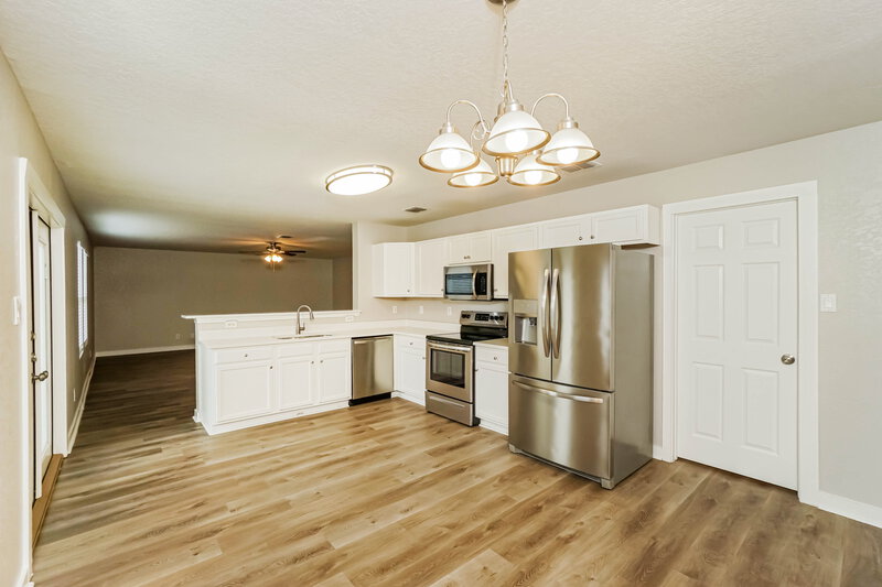 1,760/Mo, 245 Hinge Path Cibolo, TX 78108 Dining Room View