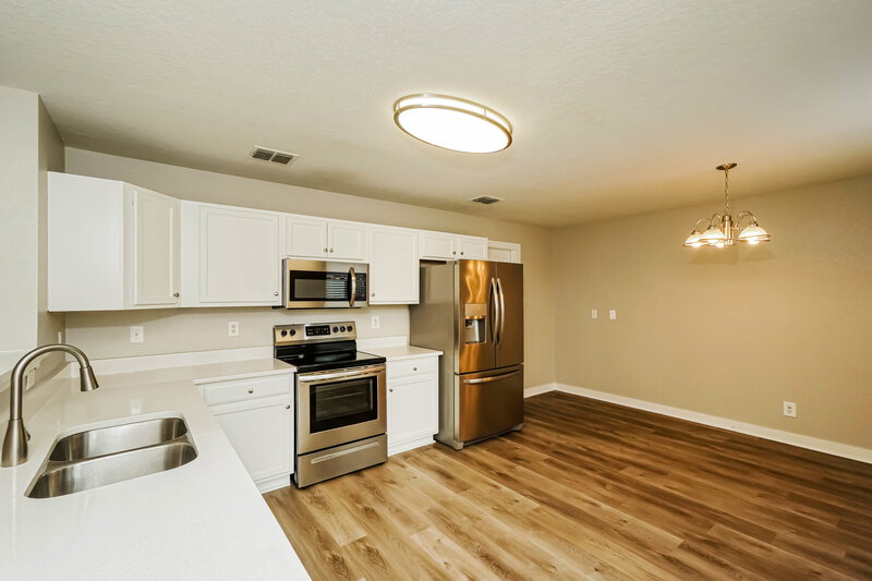 1,760/Mo, 245 Hinge Path Cibolo, TX 78108 Kitchen View