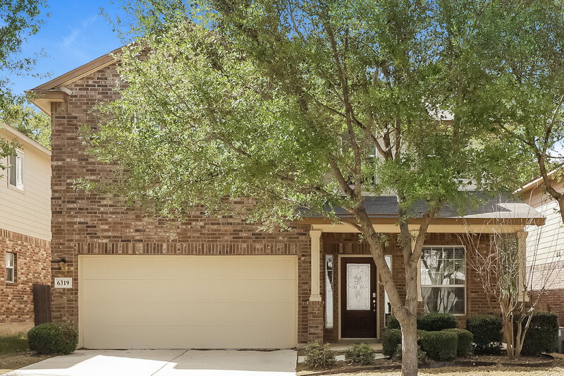 2,585/Mo, 6319 Tulia Way San Antonio, TX 78253 External View
