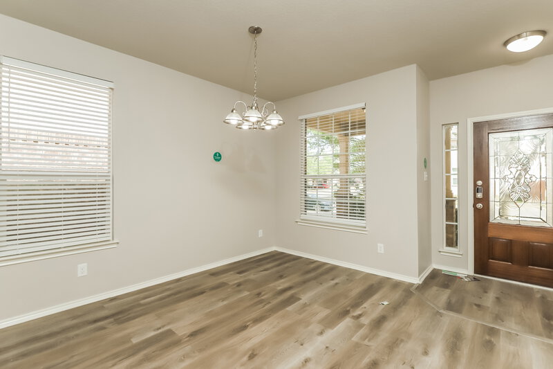 2,585/Mo, 6319 Tulia Way San Antonio, TX 78253 Dining Room View