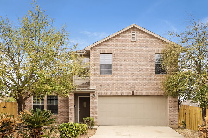 2,800/Mo, 245 Stampede Rnch Schertz, TX 78154 External View