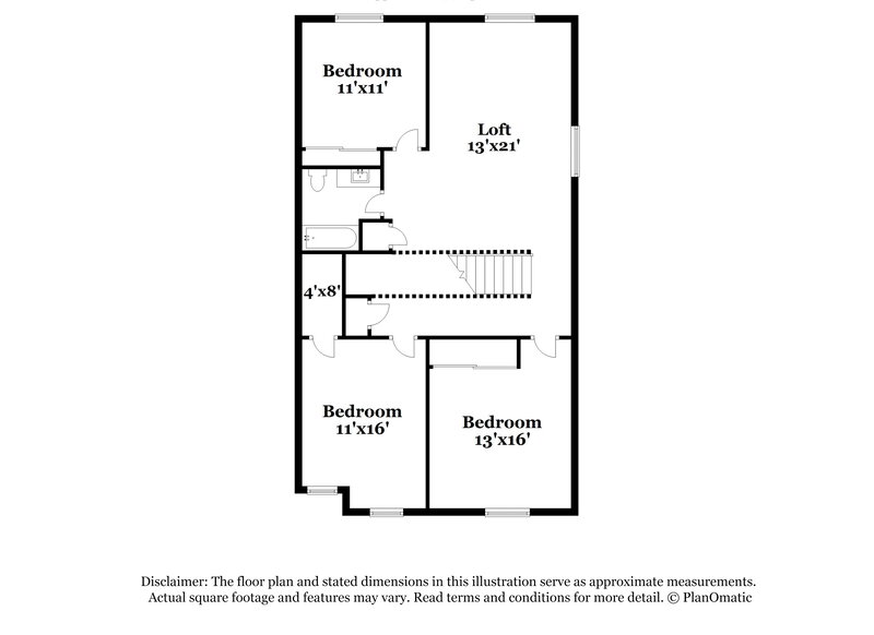 2,800/Mo, 245 Stampede Rnch Schertz, TX 78154 Floor Plan View