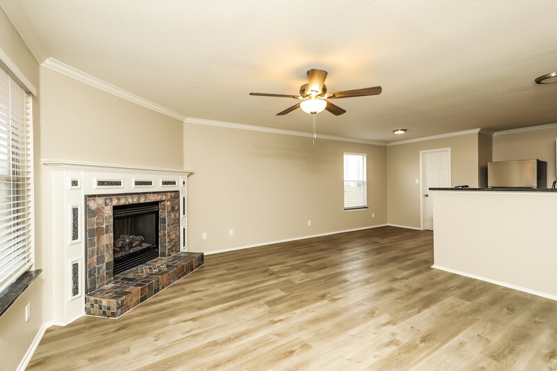 2,800/Mo, 245 Stampede Rnch Schertz, TX 78154 Family Room View