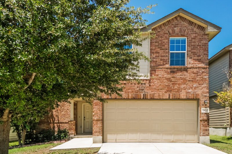 1,730/Mo, 1433 Anise Ln San Antonio, TX 78245 External View