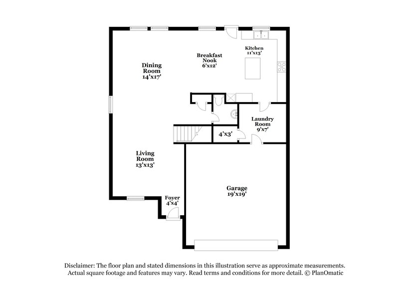 2,040/Mo, 234 Ville Serene San Antonio, TX 78253 Floor Plan View