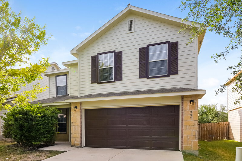 2,040/Mo, 234 Ville Serene San Antonio, TX 78253 Front View