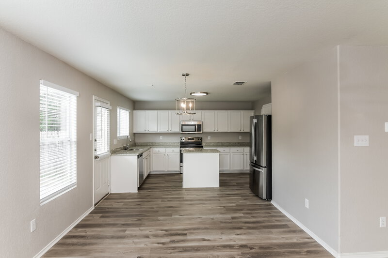 2,040/Mo, 234 Ville Serene San Antonio, TX 78253 Breakfast Nook View
