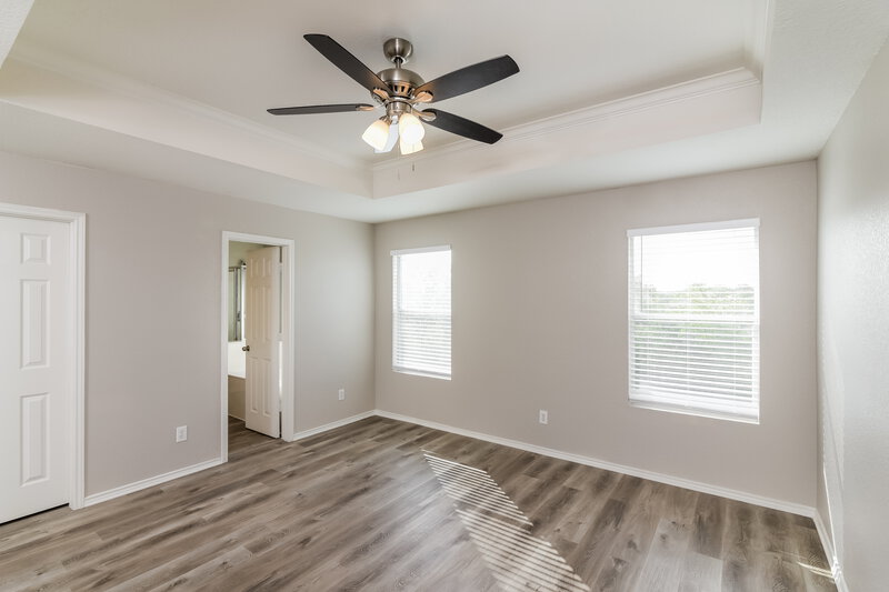 2,040/Mo, 234 Ville Serene San Antonio, TX 78253 Main Bedroom View