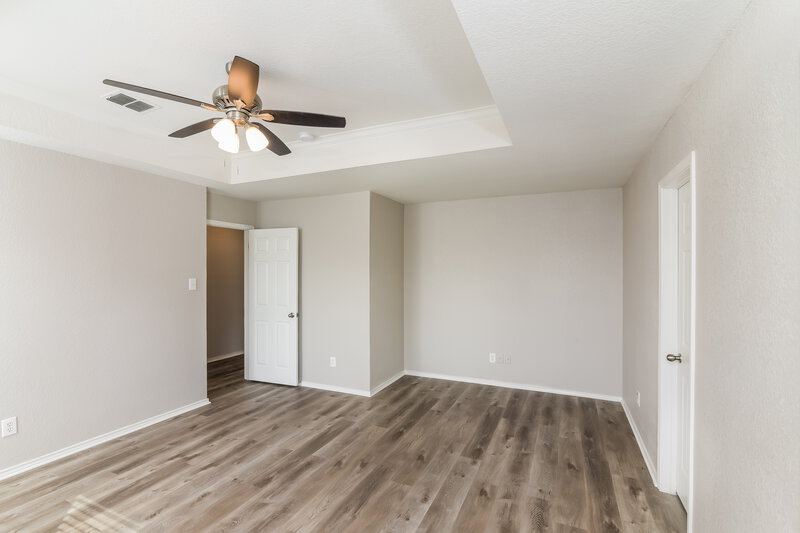 2,040/Mo, 234 Ville Serene San Antonio, TX 78253 Main Bedroom View 2