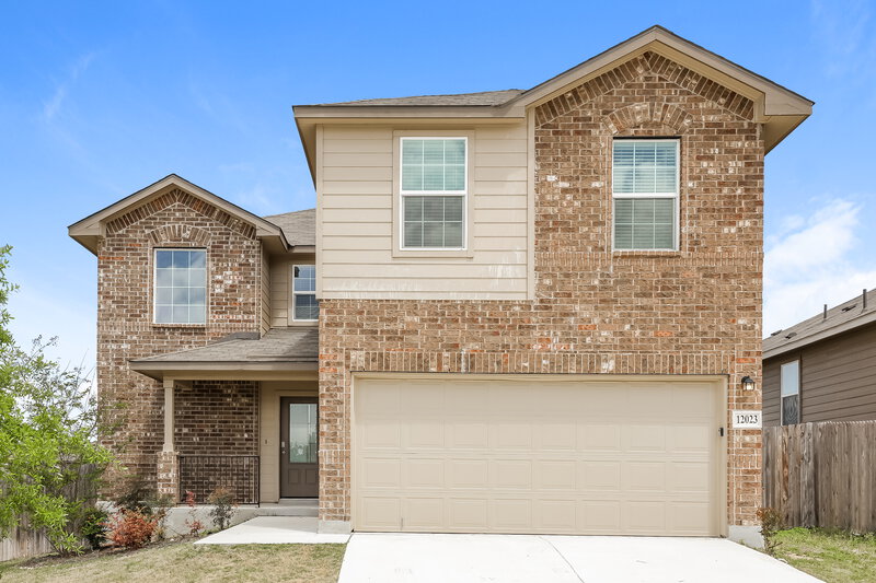 2,095/Mo, 12023 Fire Opal San Antonio, TX 78245 External View