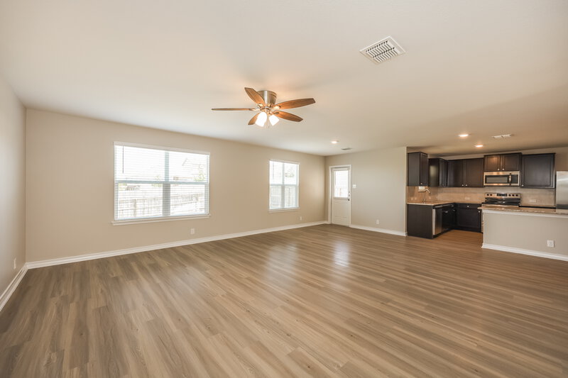 2,095/Mo, 12023 Fire Opal San Antonio, TX 78245 Living Room View