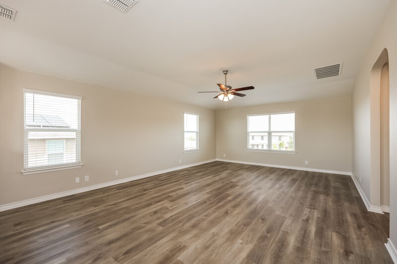 2,095/Mo, 12023 Fire Opal San Antonio, TX 78245 Family Room View