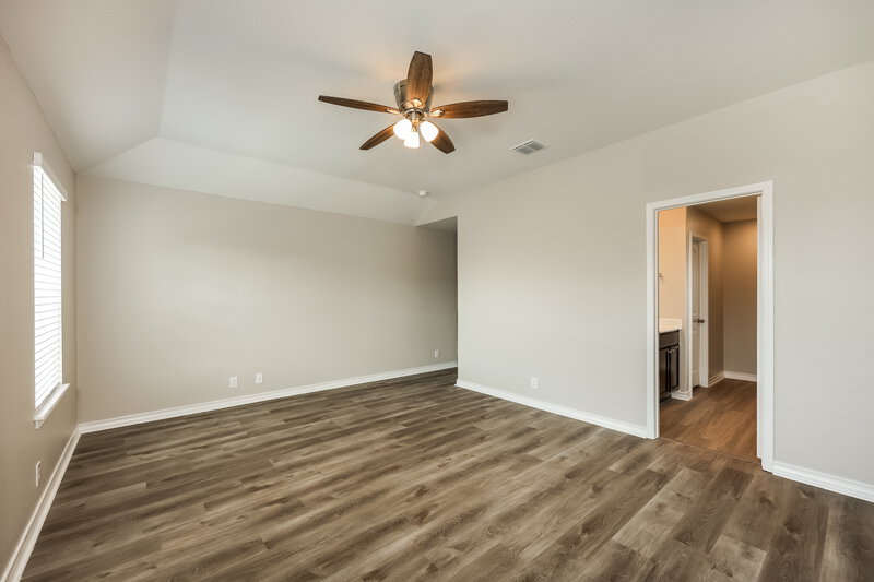 2,095/Mo, 12023 Fire Opal San Antonio, TX 78245 Main Bedroom View 2