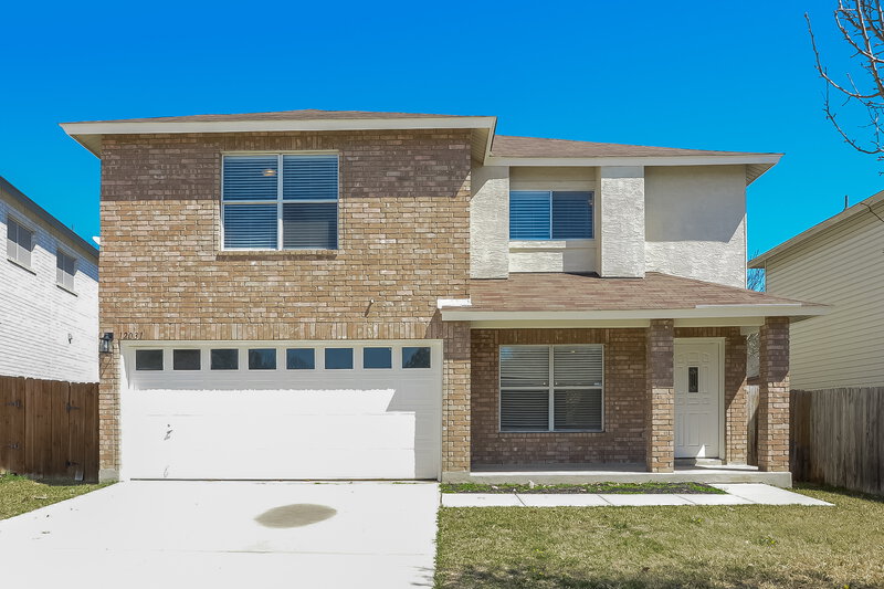 2,090/Mo, 12031 Crescent Chase San Antonio, TX 78253 External View