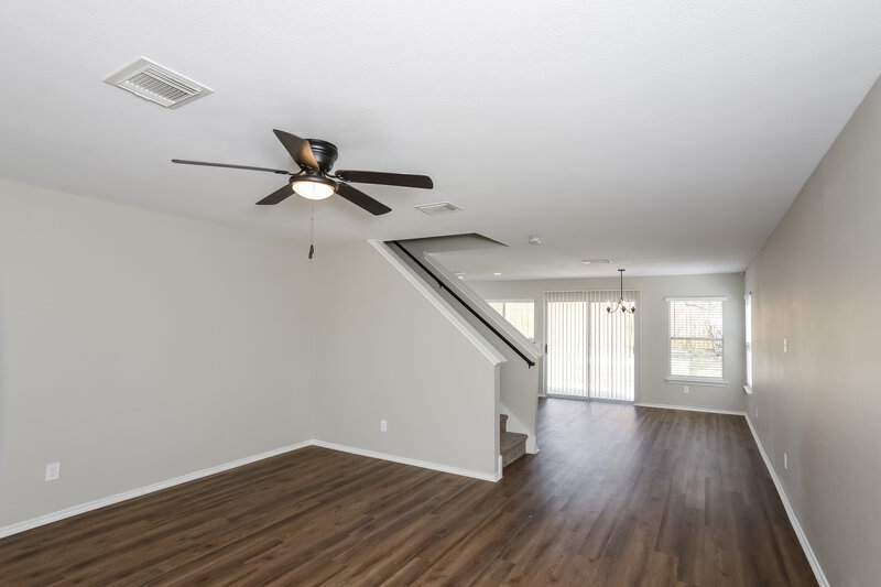 2,090/Mo, 12031 Crescent Chase San Antonio, TX 78253 Living Room View